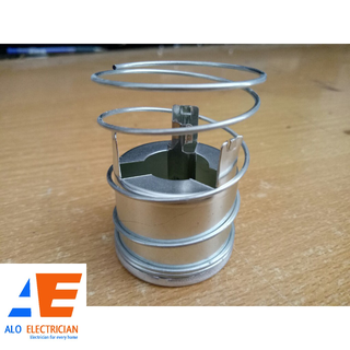 Rơ le nồi cơm điện Cuckoo 3 chân gài