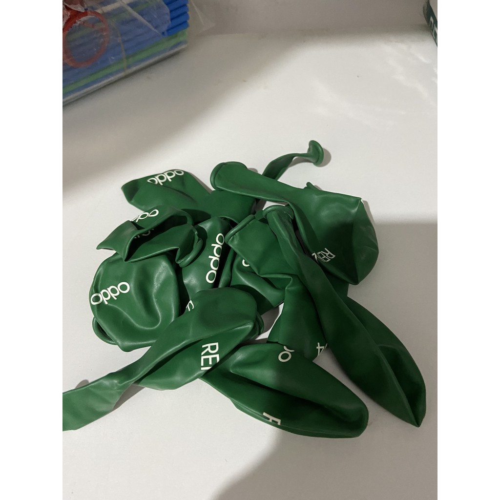 ❤️KeyyStore❤️ Bóng Bay Chính Hãng Oppo , Vivo , Realme , Samsung Siêu Đẹp Bóng bay các hãng , có bán thêm que bóng