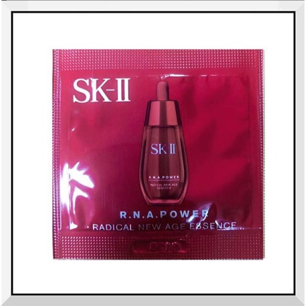 Skii (Hàng Mới Về) Tinh Chất Dưỡng Da Rna 1 ml Cao Cấp