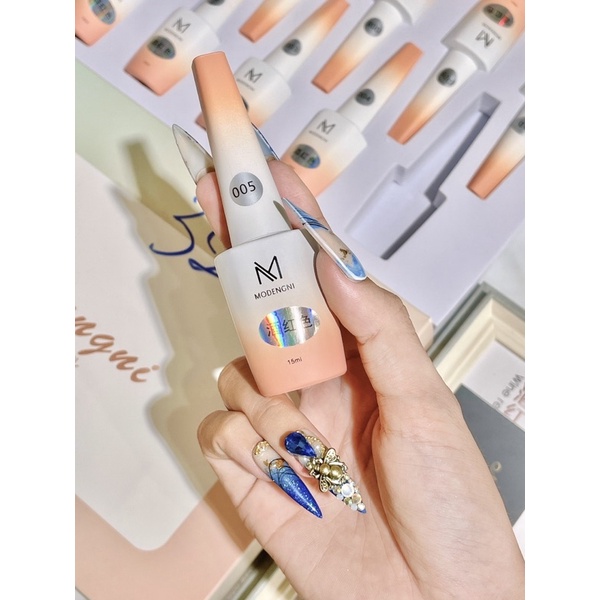 ✨ SƠN GEL MODENGNI TON ĐỎ ✨
