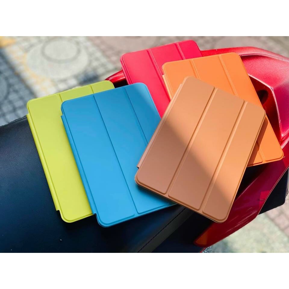 Bao da Ipad mini 2/3/4  Mini 5 Ipad 10.2 Ipad 10.5 Air Air2 New ipad 9.7 nhiều màu Cực Chất | BigBuy360 - bigbuy360.vn