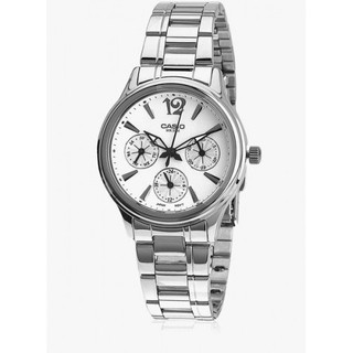 Đồng Hồ Nữ Casio LTP-2085D-7AVDF