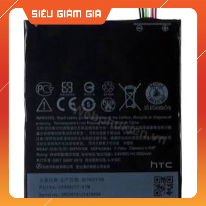 Pin HTC Desire 626,816,820,826.