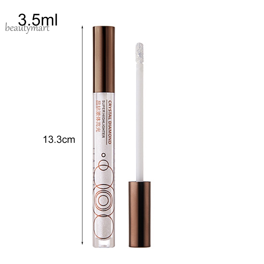 [Hàng mới về] Phấn mắt dạng lỏng màu đậm trang trí làm đẹp lâu trôi dành cho nữ