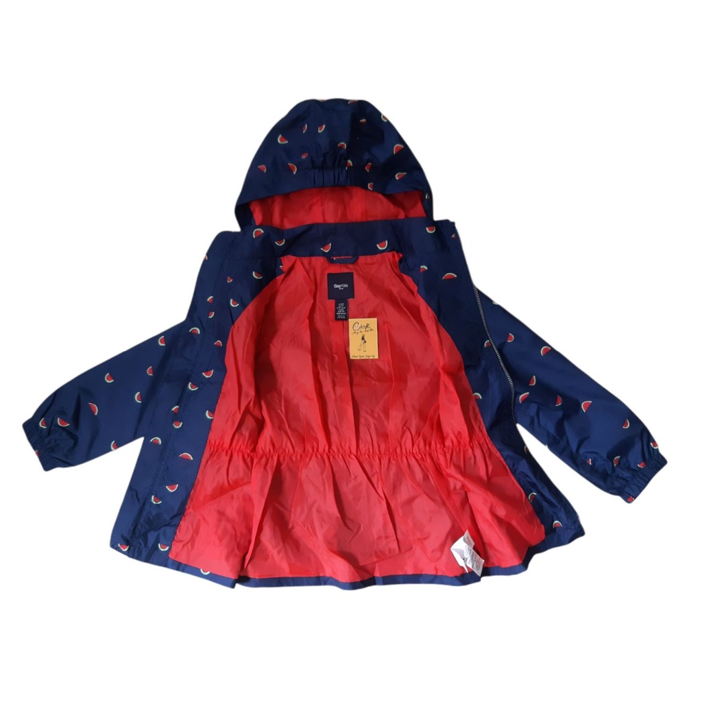 Áo Khoác Gió GAP KIDS Trẻ Em VNXK