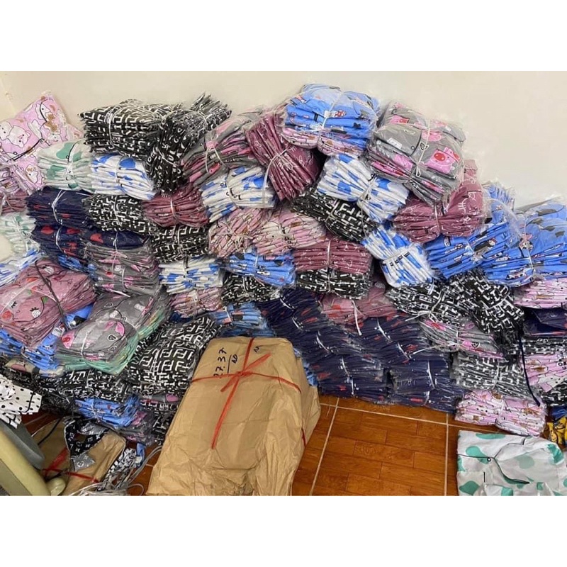 Set đồ ngủ ngắn tay Gucci Free siz | BigBuy360 - bigbuy360.vn