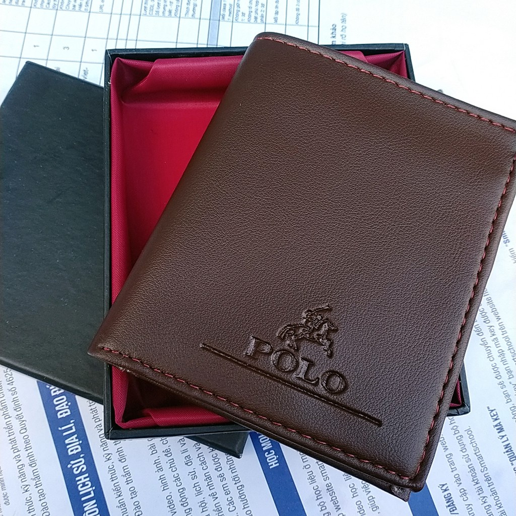 🎁FREESHIP🎁 Ví Ngang - Ví Đứng Da Nam Cao Cấp - Phong cách thời trang 💖💖💖💖