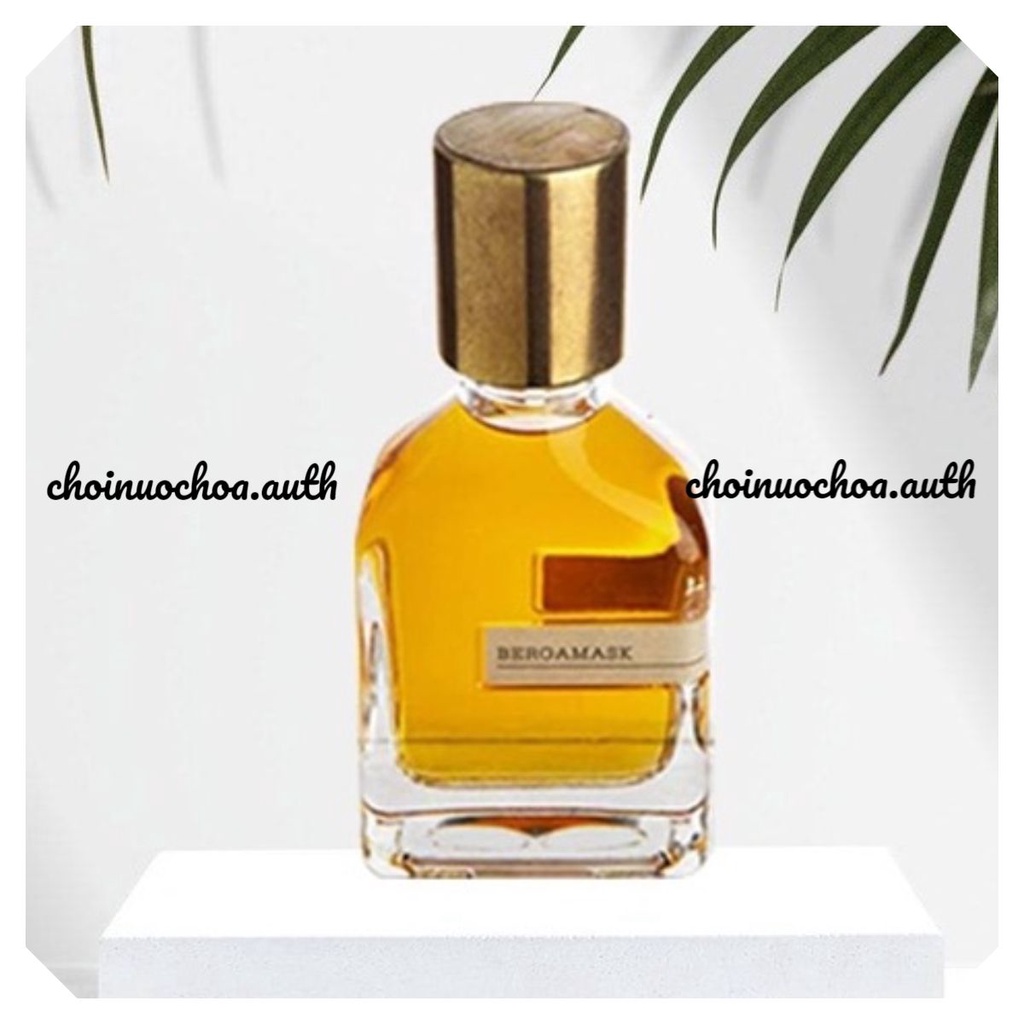 Bergamask - Nước hoa lạ - Tester - 10ml - ᴄʜᴏɪɴᴜᴏᴄʜᴏᴀ.ᴀᴜᴛʜ ©