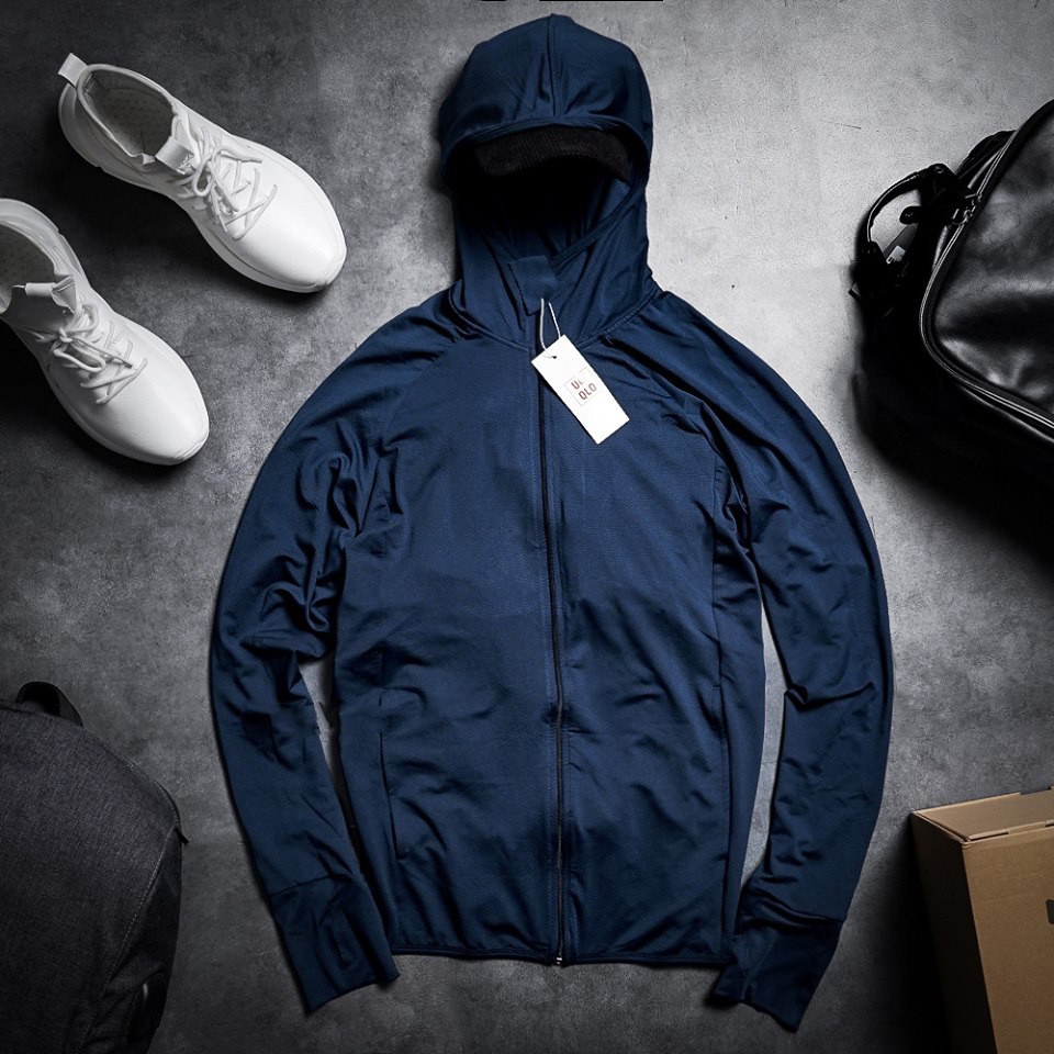 Áo chống nắng nam , áo khoác chống nắng nam Mẫu Trơn, thông hơi phiên bản cải tiến mới nhất  năm 2021 | BigBuy360 - bigbuy360.vn