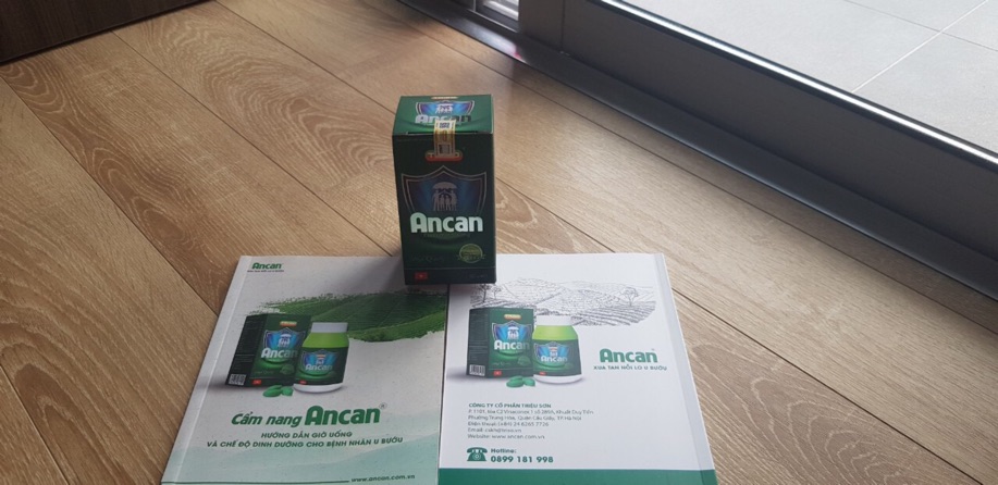Thực phẩm bảo vệ sức khoẻ Ancan | BigBuy360 - bigbuy360.vn