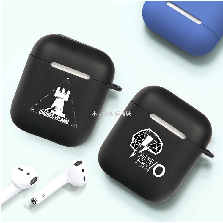 Vỏ Bảo Vệ Hộp Đựng Tai Nghe Airpods Pro 2 / 3 Thiết Kế Độc Đáo Ốp