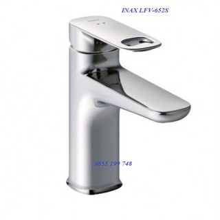 Vòi rửa tay nóng lạnh INAX LFV-652S