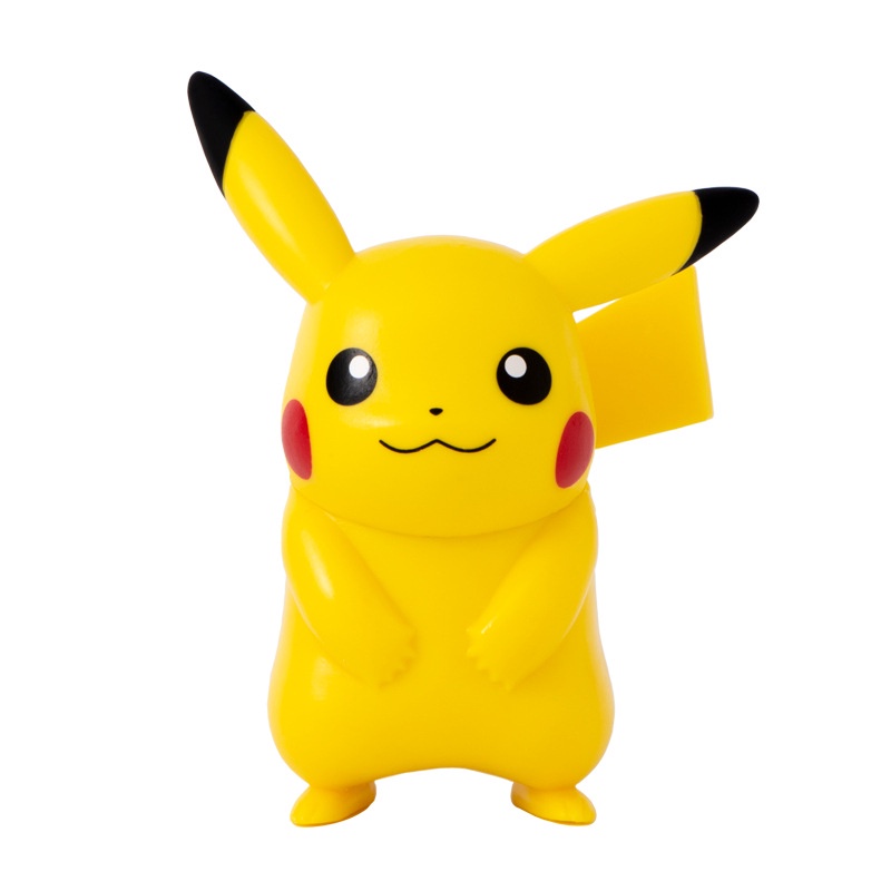 Đồ Chơi Mô Hình Nhân Vật Hoạt Hình Pokemon