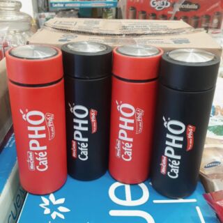 Bình Đựng Nước Thủy Tinh Cafe Phố