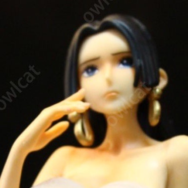 Mô Hình Nhân Vật One Piece Figure Boa Hancock Bath Towel Version 27cm Onepiece PVC Sexy Figure Seven Warlords Packed in Box Woman Emperor