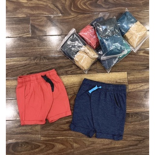 Quần short thun CatJack xuất bé trai