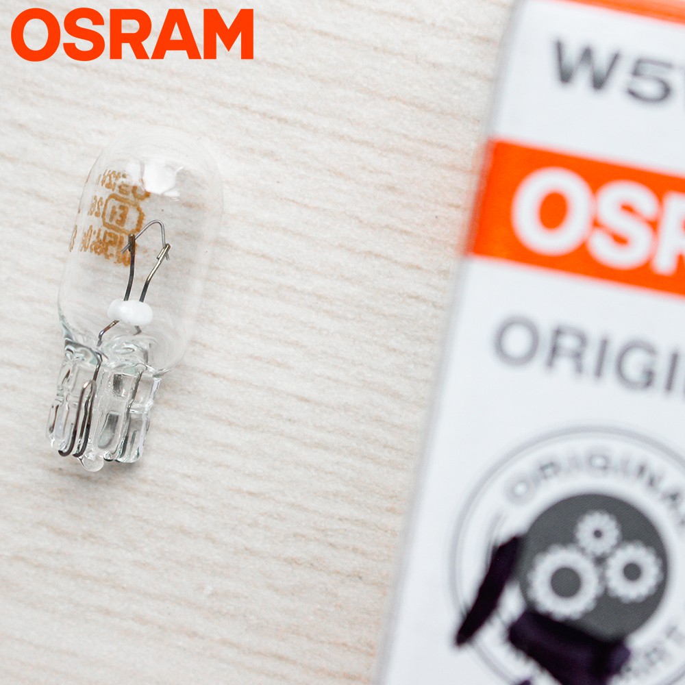 Bóng đèn sương mù OSRAM T10 Dream, Wave, Sirius, Viva (2825)