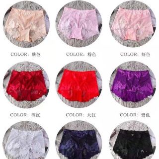 Combo 5 quần ren đùi Cạp Cao MS5533