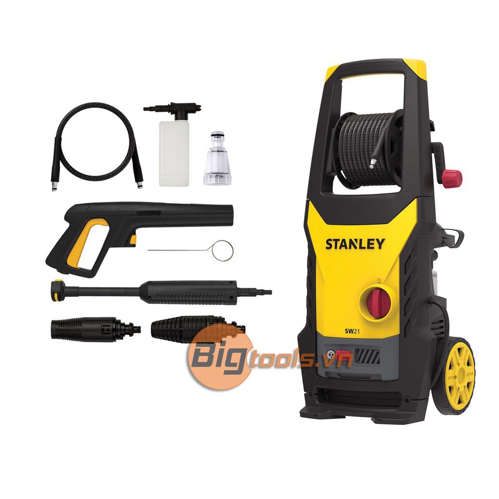 MÁY PHUN XỊT CAO ÁP STANLEY SW21-B1