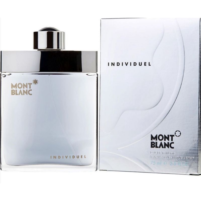 Nước hoa Nam Montblanc-Individuel 75ml edt