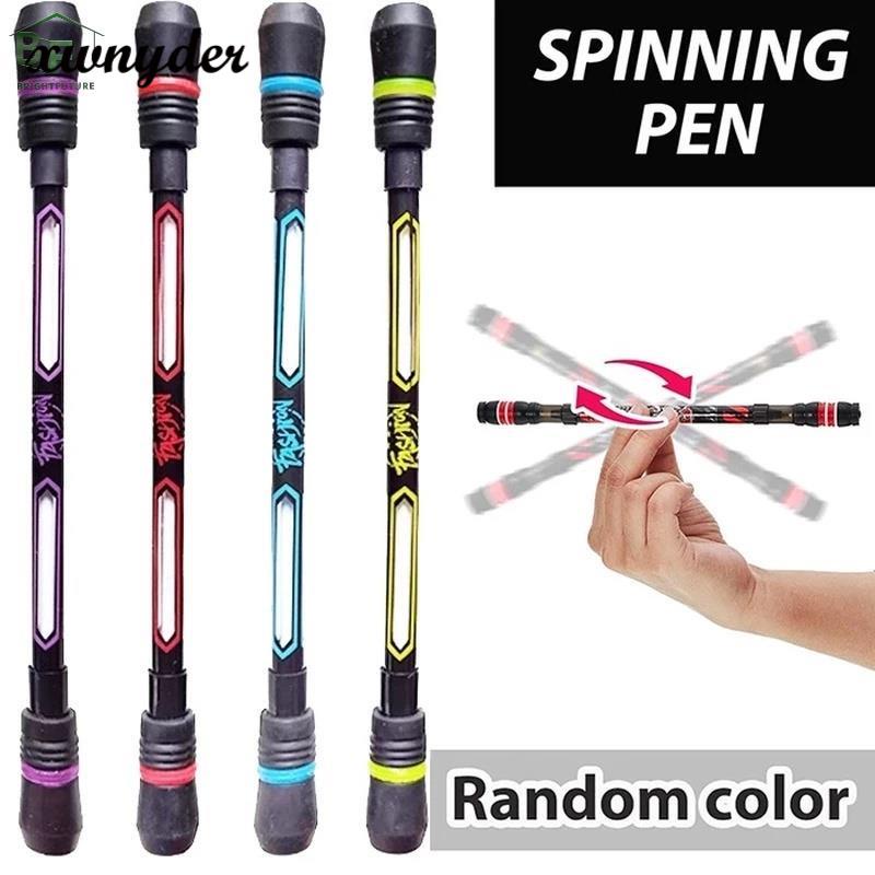 Pen Spinning Original Anime Spinning Pen Finger Flexibl Student Decompression Pen Balance Pencil Rotating Gaming Pens Gift XWNYDER