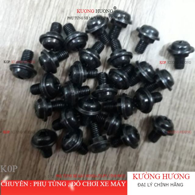 Ốc pha xe DREAM ( giá 2 con hàng zin ) (Sale-10%)