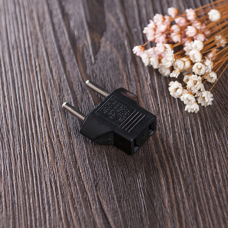 Adapter Chuyển Đổi Usa-eu Dùng Khi Du Lịch