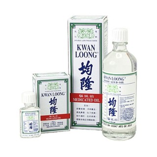 dầu gió kwan loong 57ml