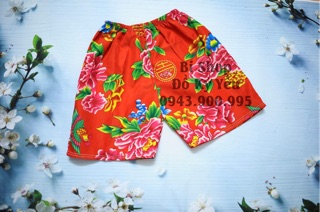 (Sẵn hàng) Quần con công