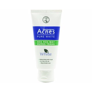 Sữa rửa mặt Acnes Dưỡng trắng 50g