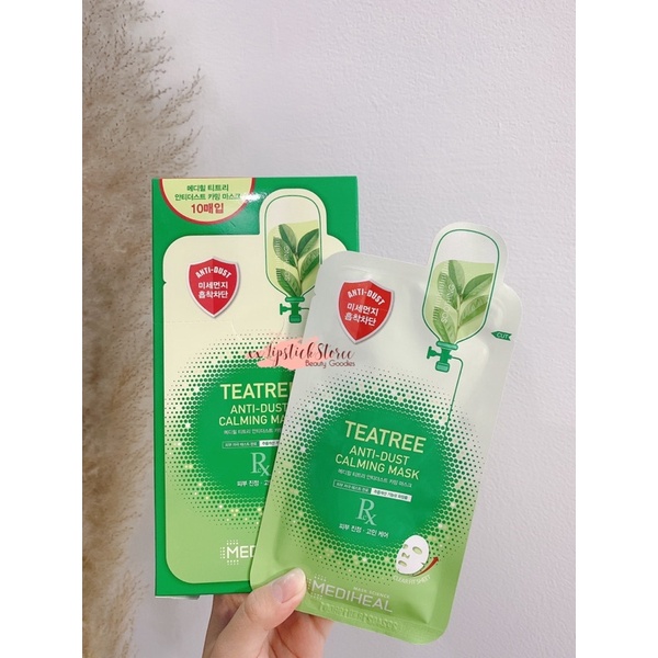 Mặt nạ Mediheal EX đủ các dòng