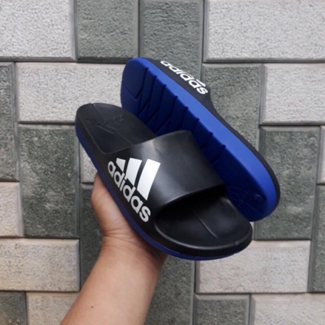 FREE SHIP - Dép Adidas Chính Hãng Đúc Nguyên Khối - Full Box