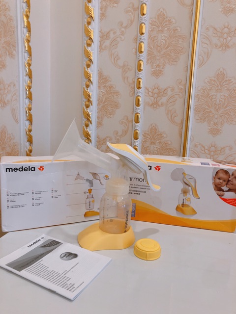 Máy hút sữa cầm tay medela like new