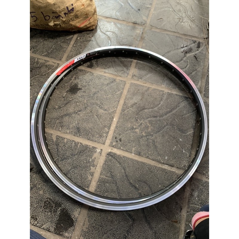 vành xe đạp 622-680-700c - 32 lỗ loại đẹp giá 1chiếc