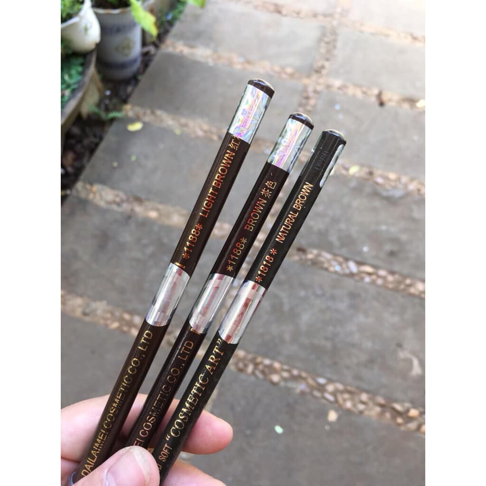 Chì xé kẻ lông mày không trôi No:1818