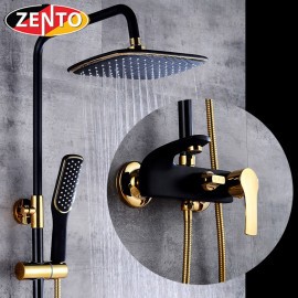 Bộ sen cây nóng lạnh Vintage B&G Zento ZT8122