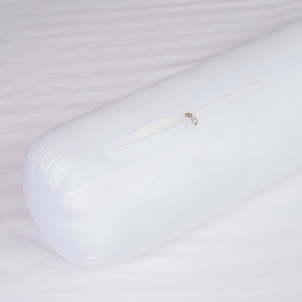 Ruột gối nằm lông vũ nhân tạo microfiber LIDACO cao cấp (1 chiếc)