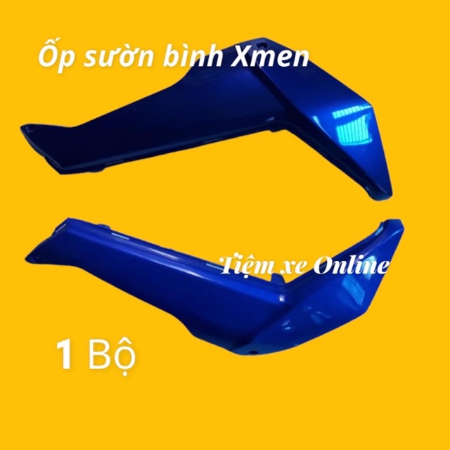 Ốp sườn bình xe điện Xmen