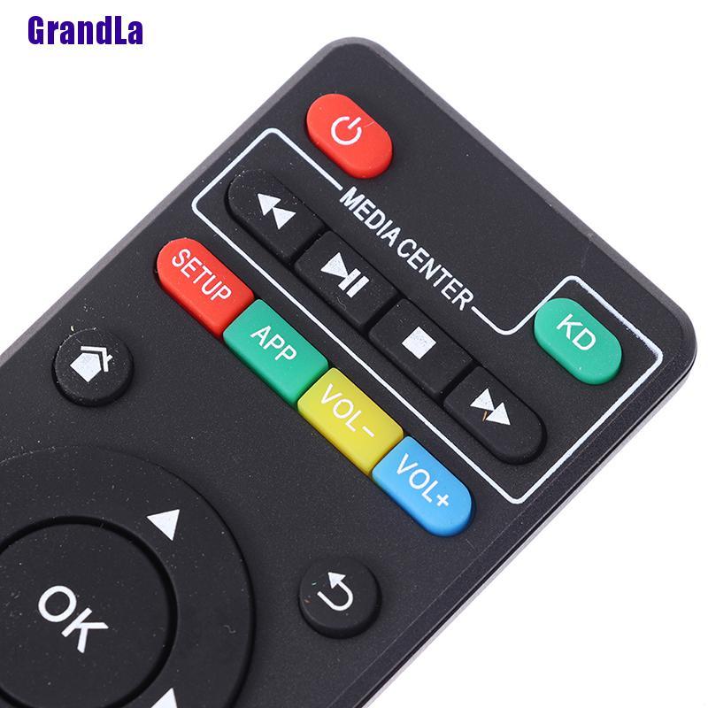 Điều Khiển Từ Xa Hồng Ngoại Thông Minh X96 Cho Android TV Box