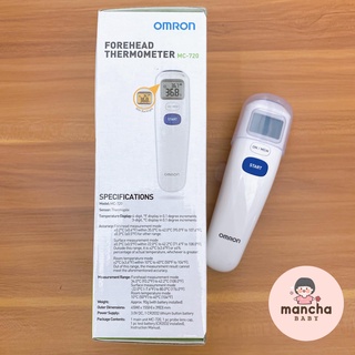 MÁY ĐO NHIỆT ĐỘ OMRON ĐA DỤNG