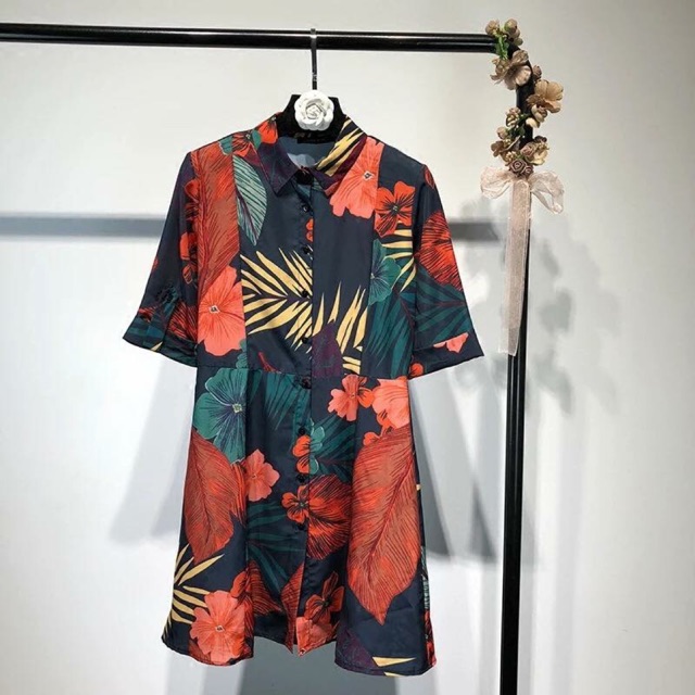 Váy zara xuất order đủ size S M L