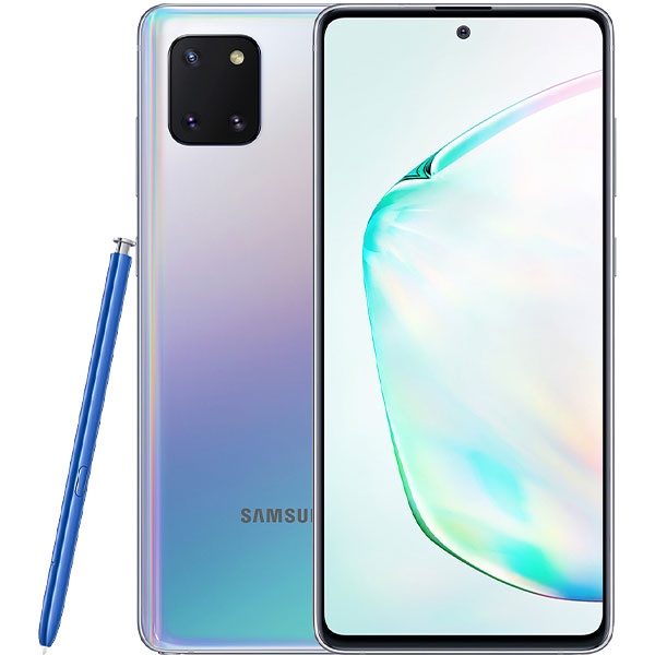 Kính cường lực samsung Note 10 Lite S10 Lite full màn 9D trong suốt tặng kèm khăn lau màn hình [FM]