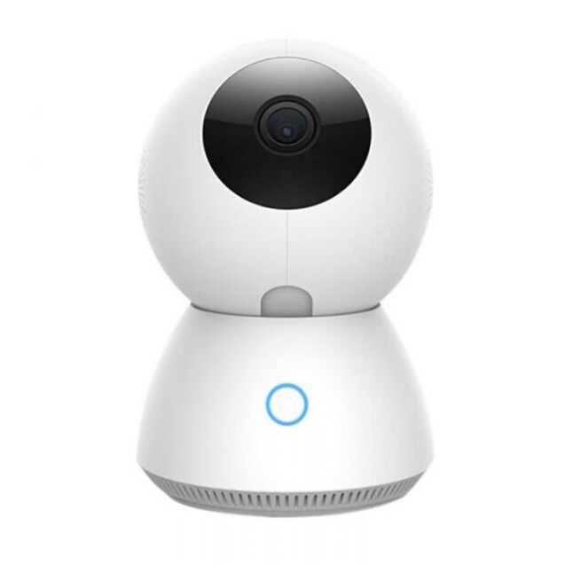 Camera gia đình xoay 360 độ Xiaomi mijia xiaobai degrees Enhanced Version MJSXJ03CM