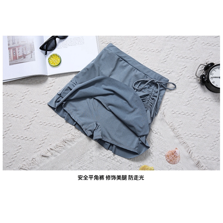 Bộ đồ bơi hai mảnh che bụng thiết kế gợi cảm thời trang Hàn Quốc hàng mới 2020 | BigBuy360 - bigbuy360.vn