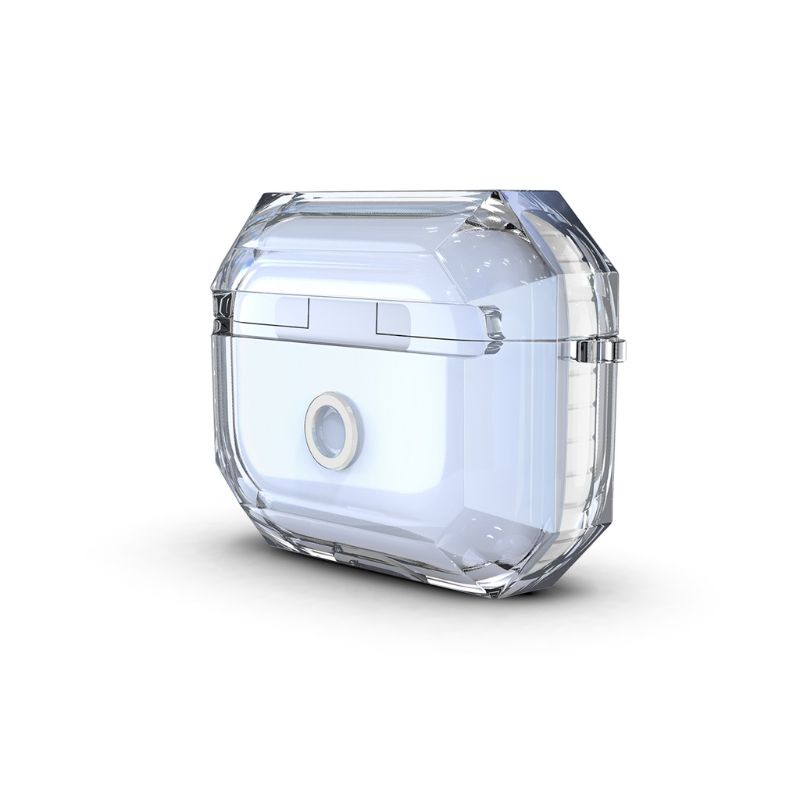 Hộp Đựng Tai Nghe Không Dây Mềm Chống Bụi Dễ Giặt Cho Pods Pro