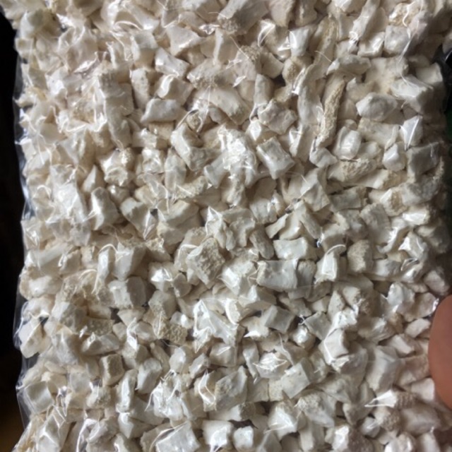 Cùi bưởi khô túi 500g