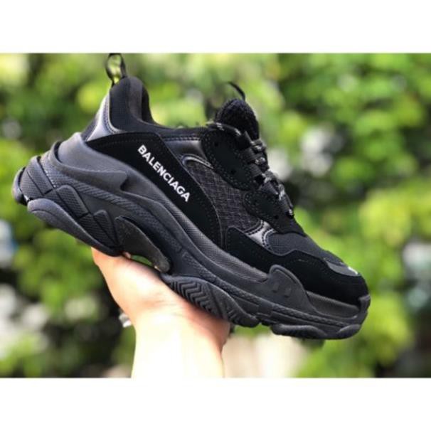 𝐓Ế𝐓🌺 NEW CH Giầy balenciaga đen 1:1 ( full box + free ship ) Xịn Nhất NEW Uy Tín 2020 ⛳ new " ˇ P : _ P:{
