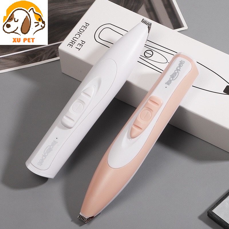 Tông Đơ Cạo Lông Bàn Chân - Cắt Lông Tai, Mắt Cho Chó Mèo