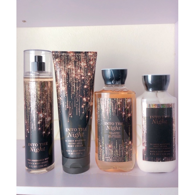 XỊT THƠM TOÀN THÂN BATH & BODY WORKS