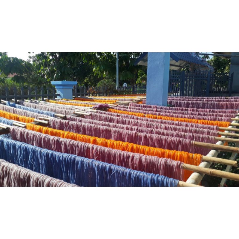Bún ngũ sắc Cao Bằng